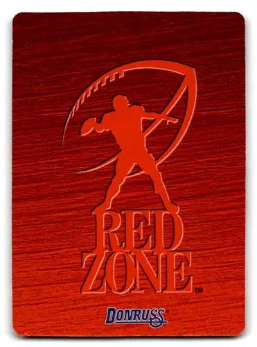 1995 Donruss Red Zone #281 William Floyd NM-MT 49ers ID:68137 - Football Card Single