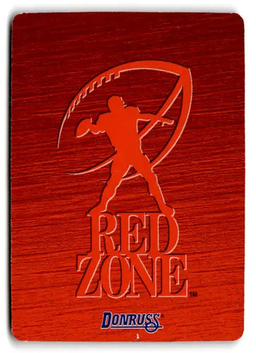 1995 Donruss Red Zone #36 Al Fontenot NM-MT DP ID:81264 - Football Card Single