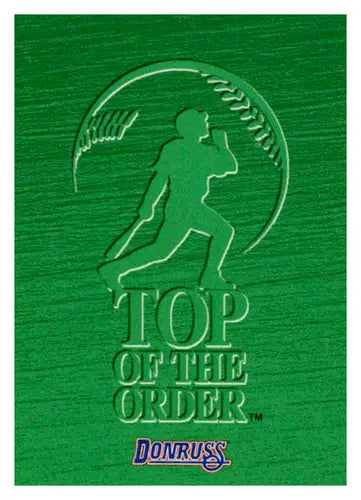 1995 Donruss Top of the Order #245 Robb Nen EX Excellent Marlins ID:65019 - Baseball Card Single