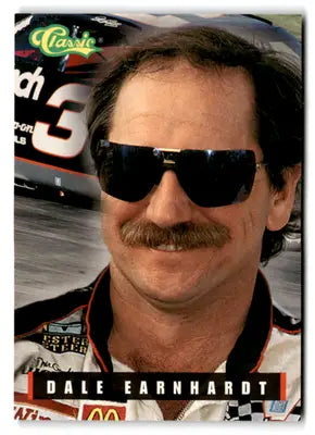 1995 Finish Line #89 Dale Earnhardt NM Near Mint ID:81311 - Racing Card Single