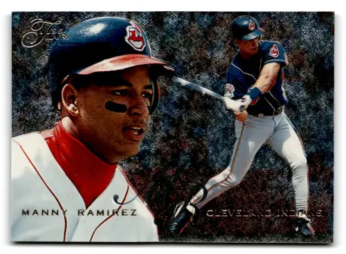 1995 Flair #35 Manny Ramirez NM-MT Indians ID:81206 - Baseball Card Single