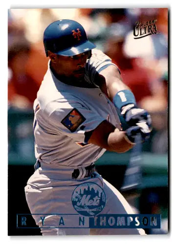 1995 Fleer Ultra #201 Ryan Thompson NM-MT Mets ID:73108 - Baseball Card Single