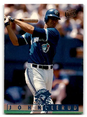 1995 Fleer Ultra #342 John Olerud NM Near Mint Blue Jays ID:53095 - Baseball Card Single