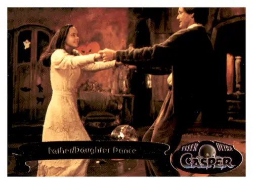 1995 Fleer Ultra Casper #116 Father/Daughter Dance NM-MT ID:68591 - Non-Sports Card Single