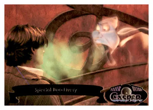 1995 Fleer Ultra Casper #29 Special Boo-Livery NM-MT ID:68507 - Non-Sports Card Single