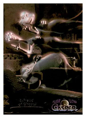 1995 Fleer Ultra Casper #76 A-Freud of Ghosts NM-MT ID:68554 - Non-Sports Card Single