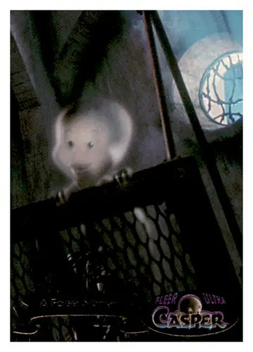 1995 Fleer Ultra Casper #89 A False Starter NM-MT ID:68566 - Baseball Card Single