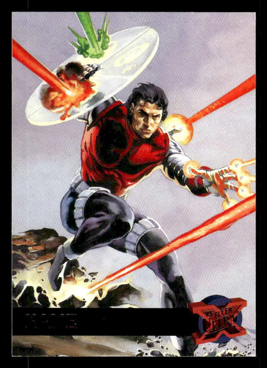 1995 Fleer Ultra X-Men #27 Kane - Non-Sports Card Single