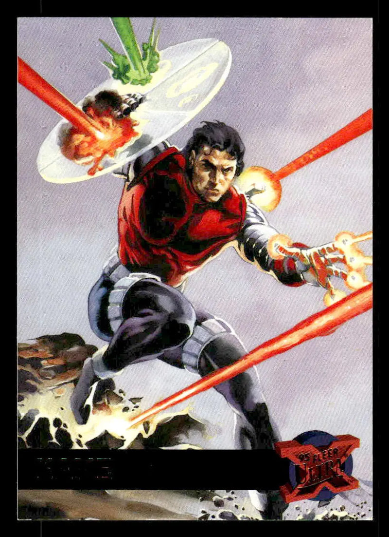 1995 Fleer Ultra X-Men #27 Kane - Non-Sports Card Single