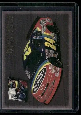 1995 Maxx Series II Jeff Gordon #237 Auto Racing - Racing Card Single
