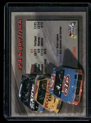 1995 Maxx Series II Jeff Gordon #238 Racing - Racing Card Single