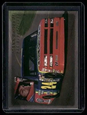 1995 Maxx Series II Jeff Gordon #238 Racing - Racing Card Single