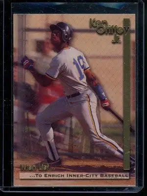 1995 Megacards Wish List Ken Griffey Jr. #9 Baseball - Baseball Card Single