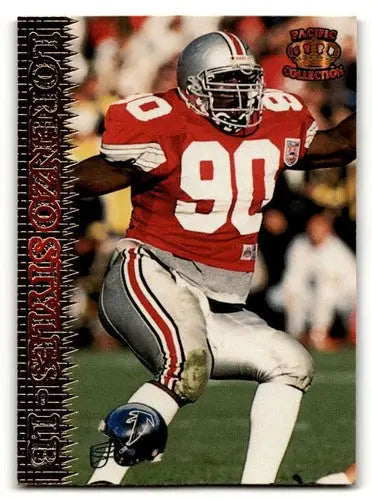 1995 Pacific #309 Lorenzo Styles Atlanta Falcons Football Cards NM N ID:55603 - Football Card Single