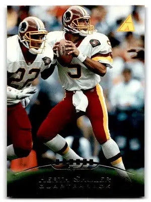 1995 Pinnacle #162 Heath Shuler - Football Card Single