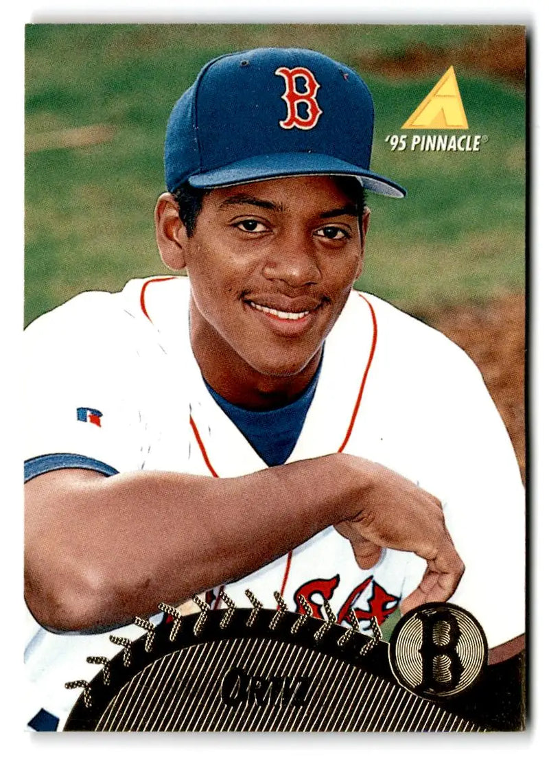1995 Pinnacle #19 Luis Ortiz - Baseball Card Single