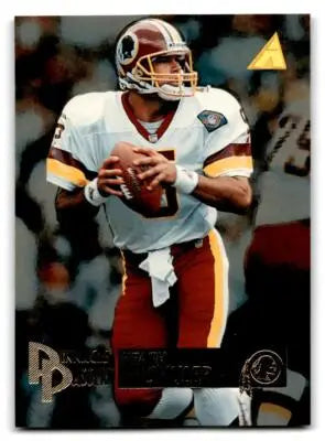 1995 Pinnacle #200 Heath Shuler - Football Card Single