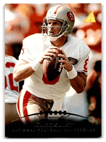 1995 Pinnacle #248 Steve Young NM Near Mint 49ers CL ID:67963 - Football Card Single