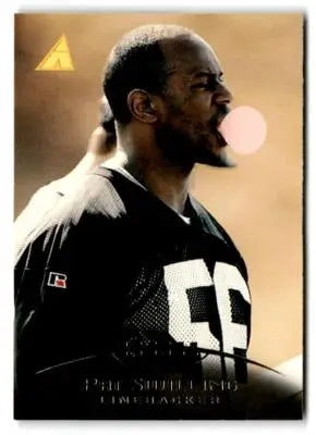 1995 Pinnacle #47 Pat Swilling - Football Card Single