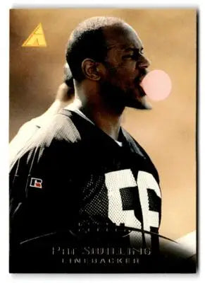 1995 Pinnacle #47 Pat Swilling - Football Card Single