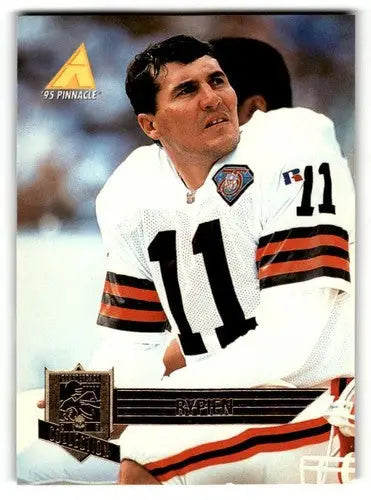 1995 Pinnacle Club Collection #201 Mark Rypien St. Louis Rams Footba ID:60383 - Football Card Single