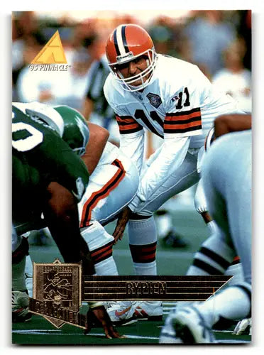 1995 Pinnacle Club Collection #203 Mark Rypien NM Near Mint Rams ID:61213 - Football Card Single