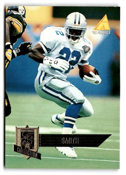1995 Pinnacle Club Collection #229 Emmitt Smith - Football Card Single
