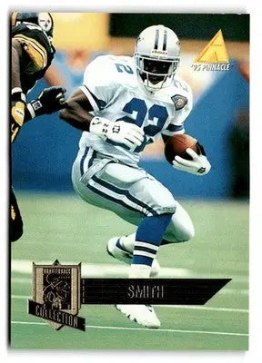 1995 Pinnacle Club Collection #229 Emmitt Smith - Football Card Single
