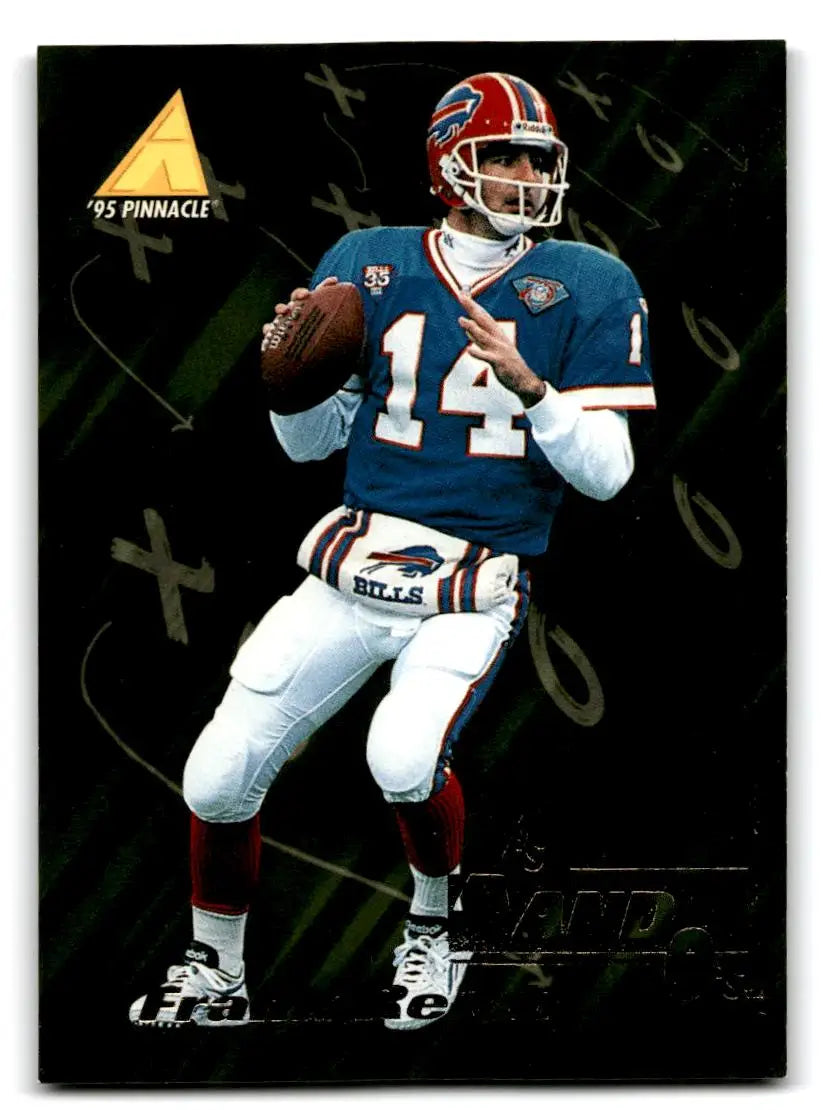 1995 Pinnacle Club Collection #259 Frank Reich - Football Card Single