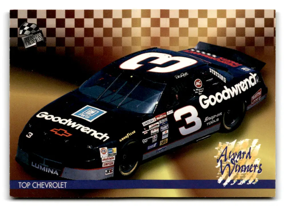 1995 Press Pass #115 Dale Earnhardt’s Car NM Near Mint AW ID:81303 - Racing Card Single