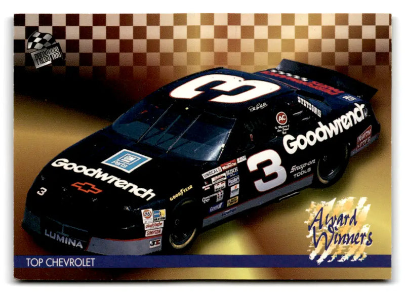 1995 Press Pass #115 Dale Earnhardt’s Car NM Near Mint AW ID:81303 - Racing Card Single