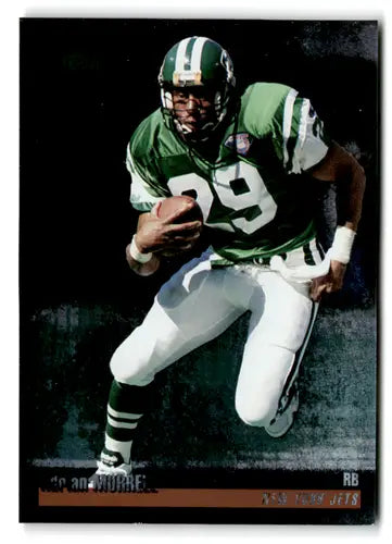 1995 Pro Line Silver #205 Adrian Murrell NM Near Mint NY Jets ID:73671 - Football Card Single