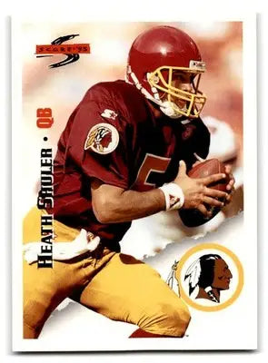 1995 Score #180 Heath Shuler - Football Card Single