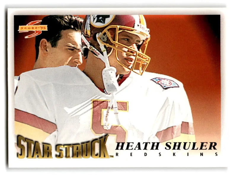 1995 Score #229 Heath Shuler - Football Card Single