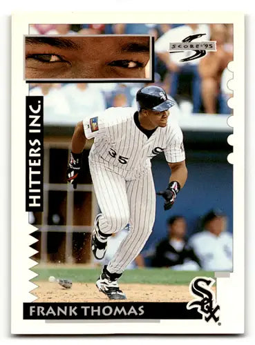 1995 Score #571 Frank Thomas EX/NM White Sox HIT ID:59276 - Baseball Card Single