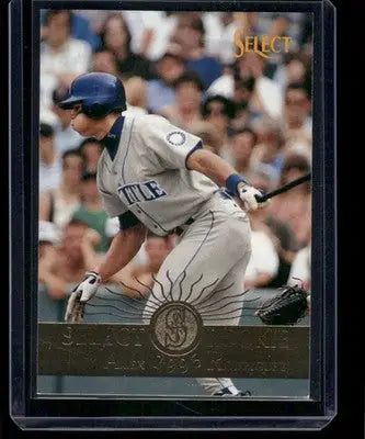 1995 Select Alex Rodriguez #203 Baseball - Baseball Card Single