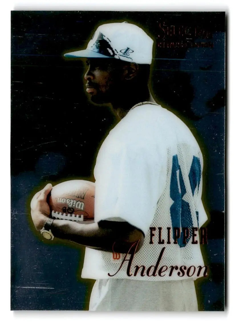 1995 Select Certified #67 Flipper Anderson - Football Card Single