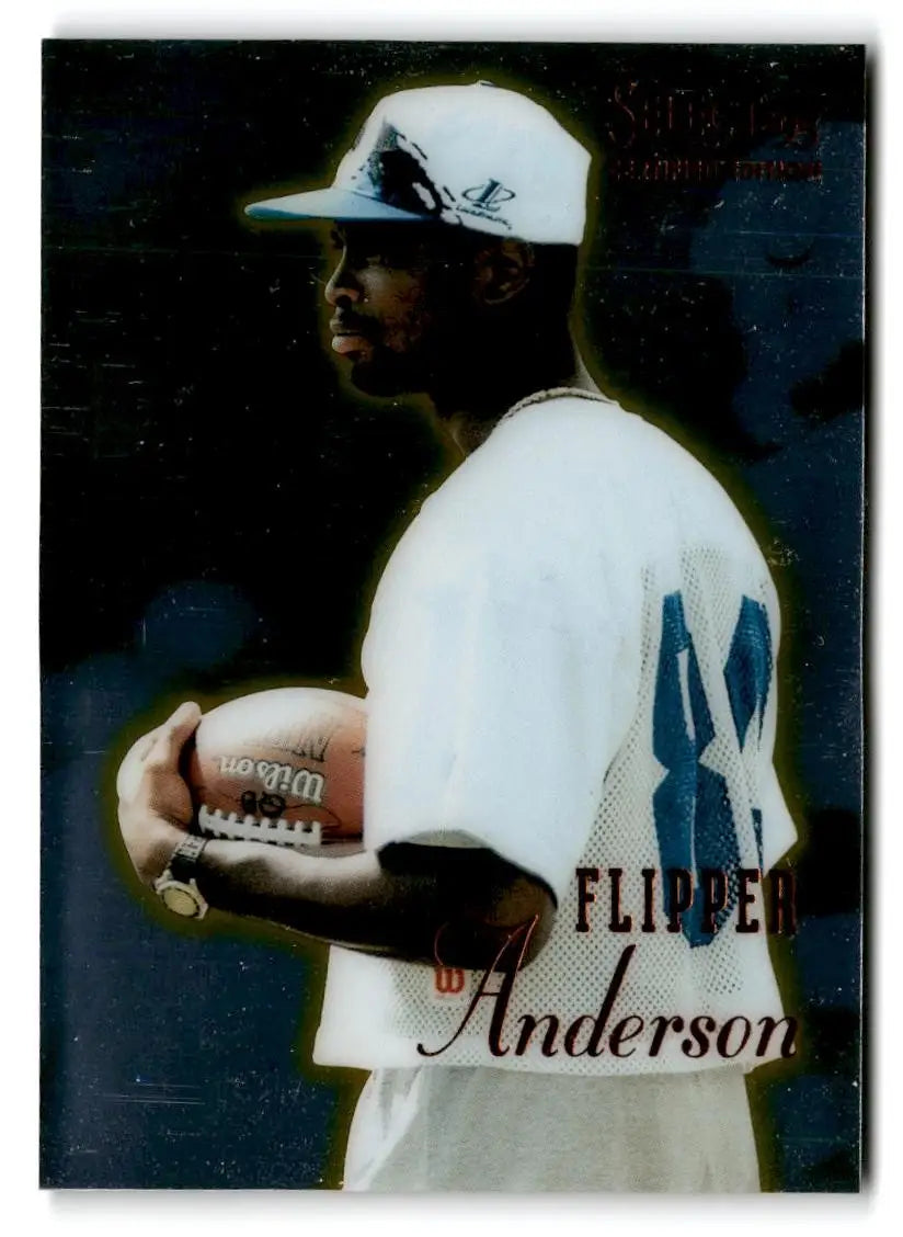 1995 Select Certified #67 Flipper Anderson - Football Card Single