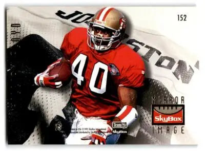 1995 SkyBox Premium #152 William Floyd / Daryl Johnston BX1-38 - Football Card Single