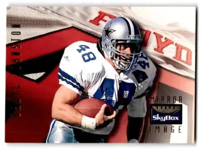 1995 SkyBox Premium #152 William Floyd / Daryl Johnston BX1-38 - Football Card Single