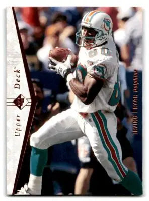 1995 SP #166 Irving Fryar - Football Card Single