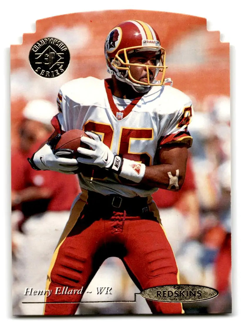 1995 SP Championship #220 Henry Ellard Die Cuts - Football Card Single