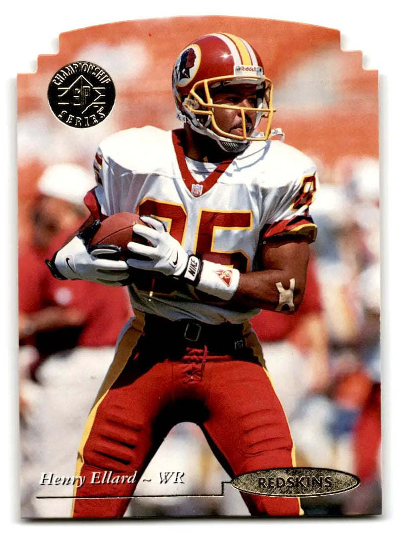 1995 SP Championship #220 Henry Ellard Die Cuts - Football Card Single