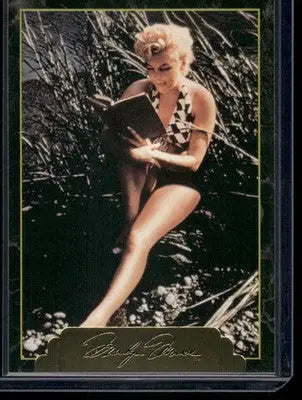 1995 Sports Time Inc. Marilyn Monroe #153 - Non-Sports Card Single