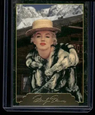1995 Sports Time Inc. Marilyn Monroe #158 - Non-Sports Card Single
