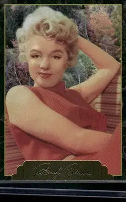 1995 Sports Time Marilyn Monroe Marilyn Monroe #103 - Non-Sports Card Single