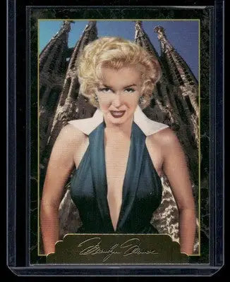 1995 Sports Time Marilyn Monroe Marilyn Monroe #105 - Non-Sports Card Single