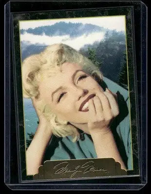 1995 Sports Time Marilyn Monroe Marilyn Monroe #108 - Non-Sports Card Single