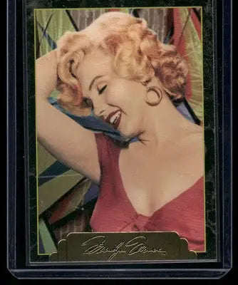 1995 Sports Time Marilyn Monroe Marilyn Monroe #110 - Non-Sports Card Single