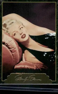 1995 Sports Time Marilyn Monroe Marilyn Monroe #111 - Non-Sports Card Single